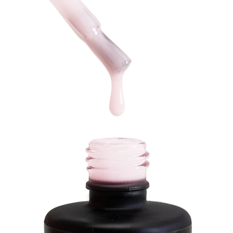 ELARTO - Żel budujący w butelce Salon Bottle Gel Creamy Pink 15ml - Image 2