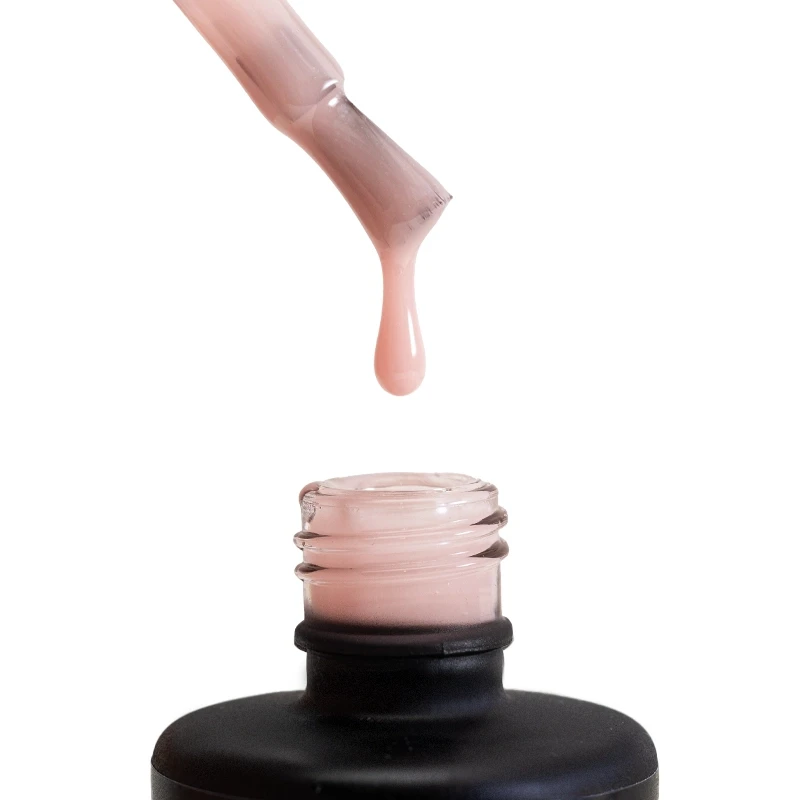 ELARTO - Żel budujący w butelce Salon Bottle Gel Natural 15ml - Image 2