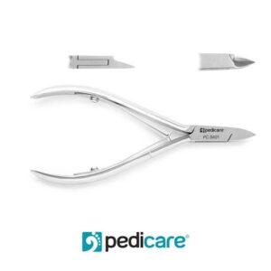 PEDICARE - Cęgi do wrastających paznokci ostrze 11mm