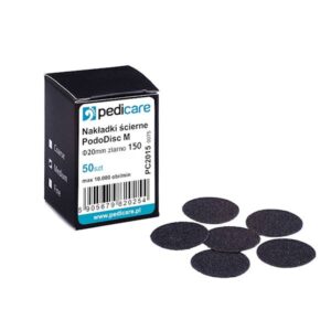 PEDICARE - Nakładki ścierne na nośnik PodoDisc M (150) 50szt