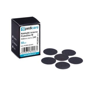 PEDICARE - Nakładki ścierne na nośnik PodoDisc M (240) 50szt