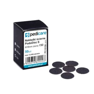 PEDICARE - Nakładki ścierne na nośnik PodoDisc S (150) 50szt