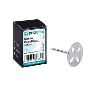PEDICARE - Nośnik PodoDisc L średnica 25mm 1szt