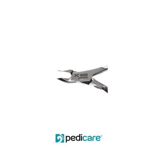 PEDICARE - Cążki do skórek E509 PediCare Premium 9cm ostrze 4mm - Image 2
