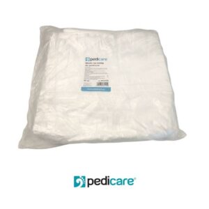 PEDICARE - Worki na miskę do pedicure bezbarwne 50szt