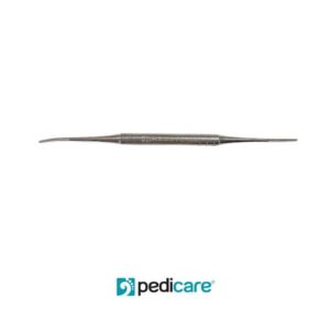 PEDICARE - Mini pilnik kątowy 9cm