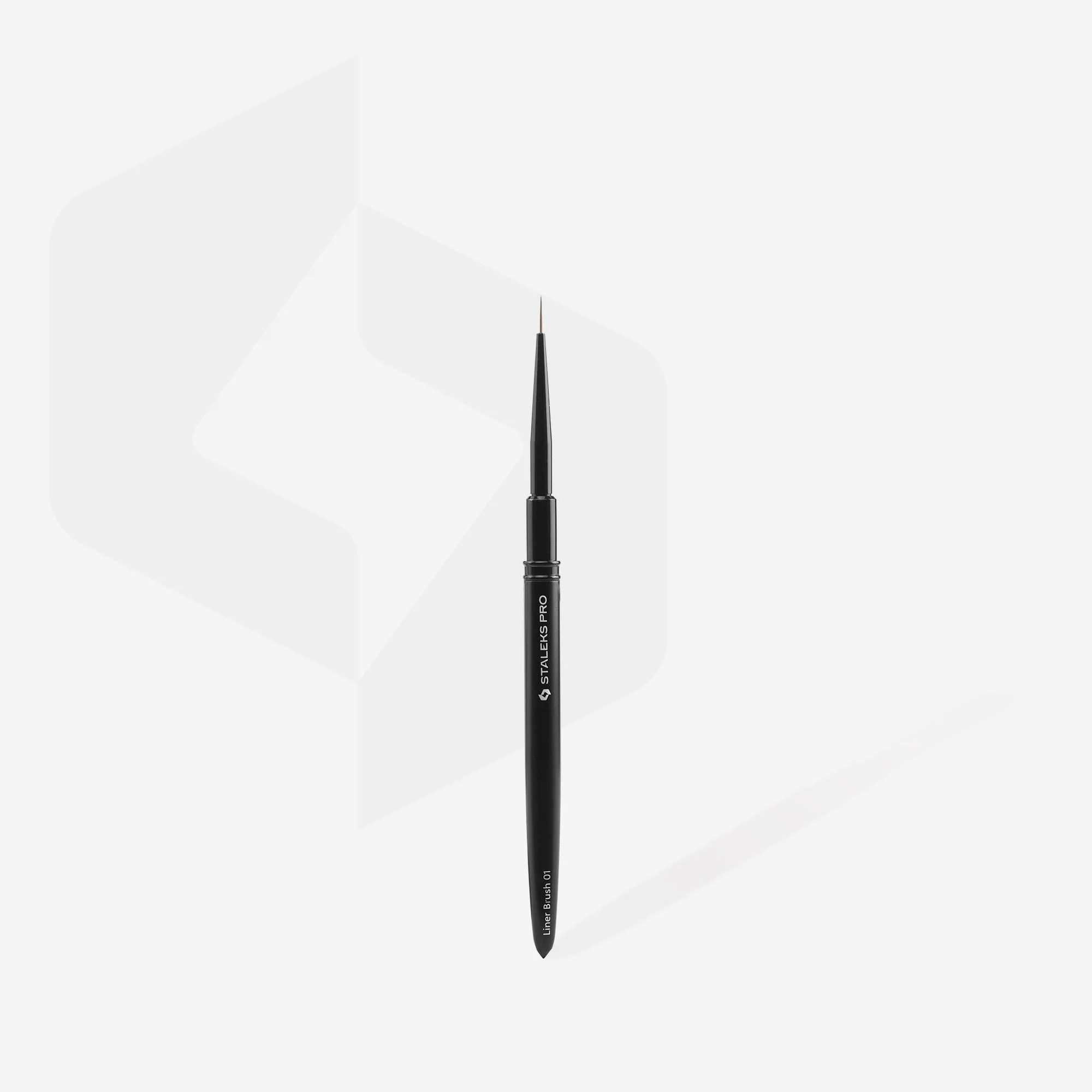 STALEKS - Pędzelek Liner EXPERT szerokość 1 mm/długość 7 mm - Image 2