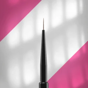 STALEKS - Pędzelek Liner EXPERT szerokość 1 mm/długość 7 mm