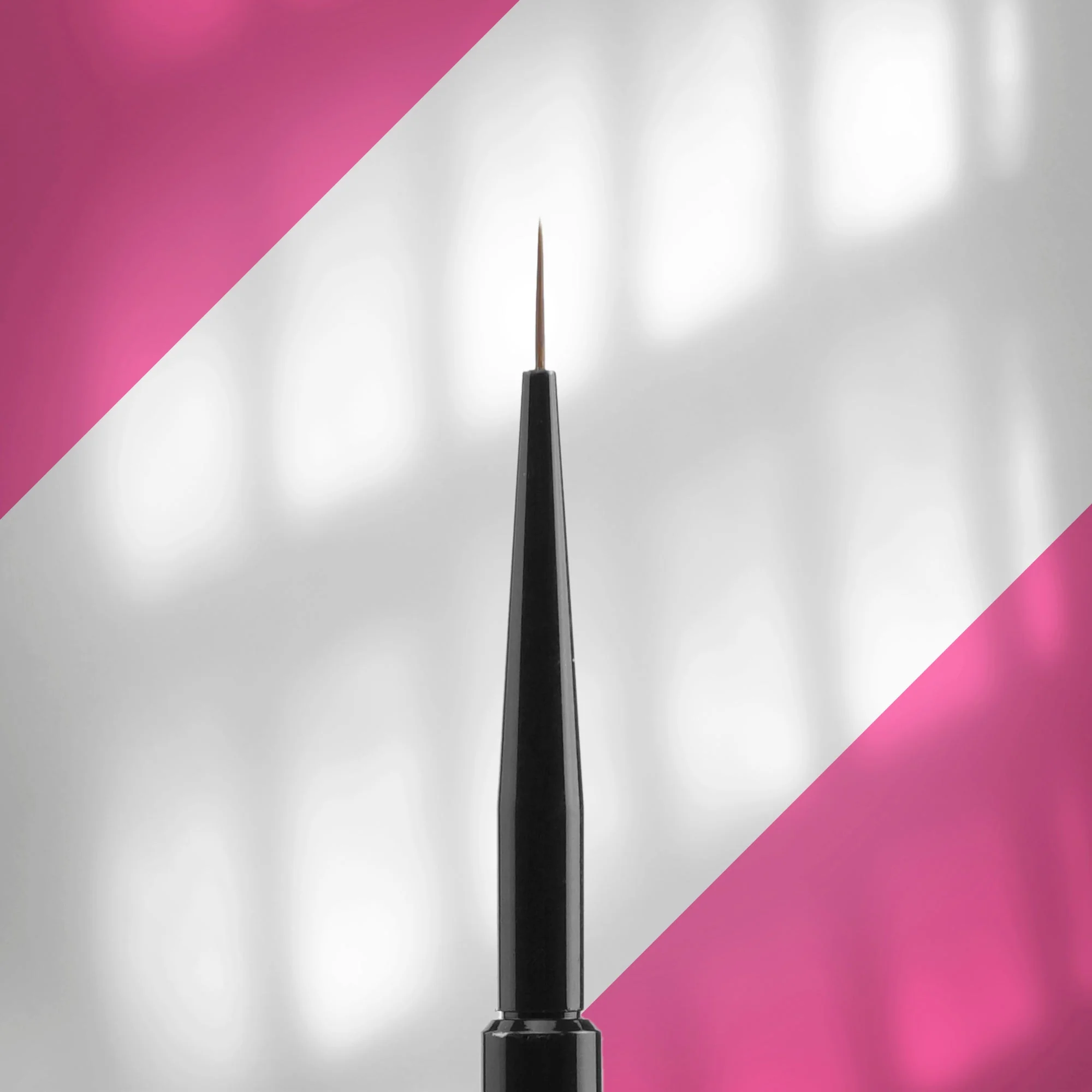 STALEKS - Pędzelek Liner EXPERT szerokość 1 mm/długość 7 mm