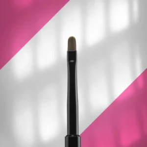 STALEKS - Pędzelek do żelu EXPERT szerokość 4 mm/długość 7 mm
