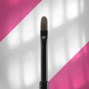 STALEKS - Pędzelek do żelu EXPERT szerokość 6 mm/długość 11 mm
