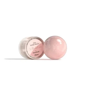 MAKEAR - Jelly&Go Shine Peach JG11 - żel galaretka 15 ml