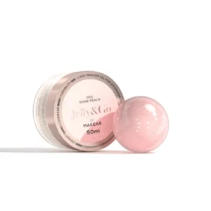 MAKEAR - Jelly&Go Shine Peach JG11 - żel galaretka 50 ml