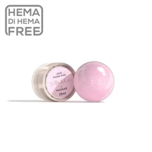 MAKEAR - Jelly&Go Shine Pink JG10 - żel galaretka 15 ml