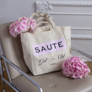 SAUTE NAILS - Torba Saute Girl Club