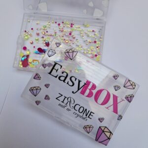 ZIRCONE - EASY BOX - sorter do cyrkonii