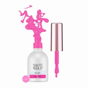 SAUTE NAILS - Lakier hybrydowy Cat Eye Effect E07