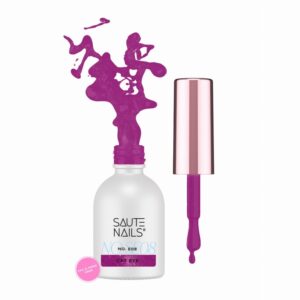SAUTE NAILS - Lakier hybrydowy Cat Eye Effect E08