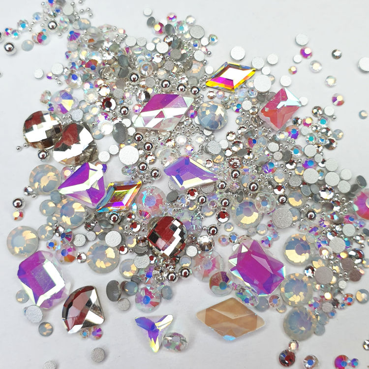 ZIRCONE - Biżu Set / LUMI - Image 2