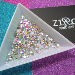 ZIRCONE - Cyrkonie Ab Crystal - BASIC MIX