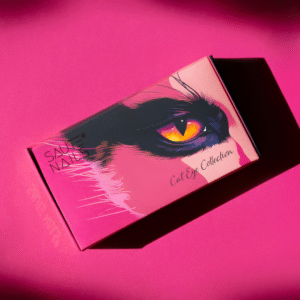 SAUTE NAILS - Kolekcja Cat Eye - Summer Editon 5+1
