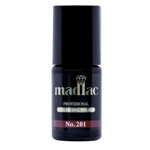 MADLAC - Lakier Hybrydowy UV LED 6 ml No.201