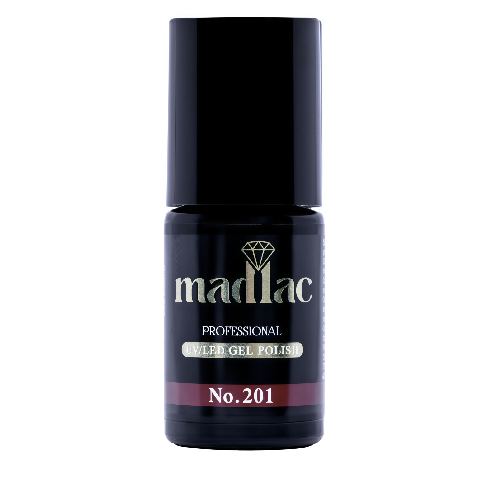 MADLAC - Lakier Hybrydowy UV LED 6 ml No.201