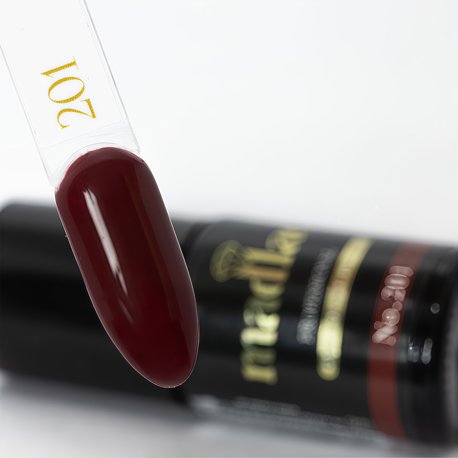 MADLAC - Lakier Hybrydowy UV LED 6 ml No.201 - Image 2