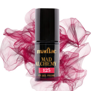 MADLAC - Lakier Hybrydowy UV LED Mad Alchemy 6 ml - 125