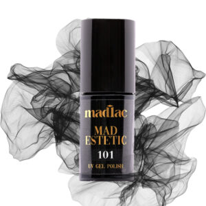 MADLAC - Lakier Hybrydowy UV LED Mad Estetic 6 ml - 101