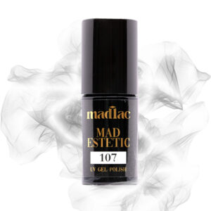 MADLAC - Lakier Hybrydowy UV LED Mad Estetic 6 ml - 107