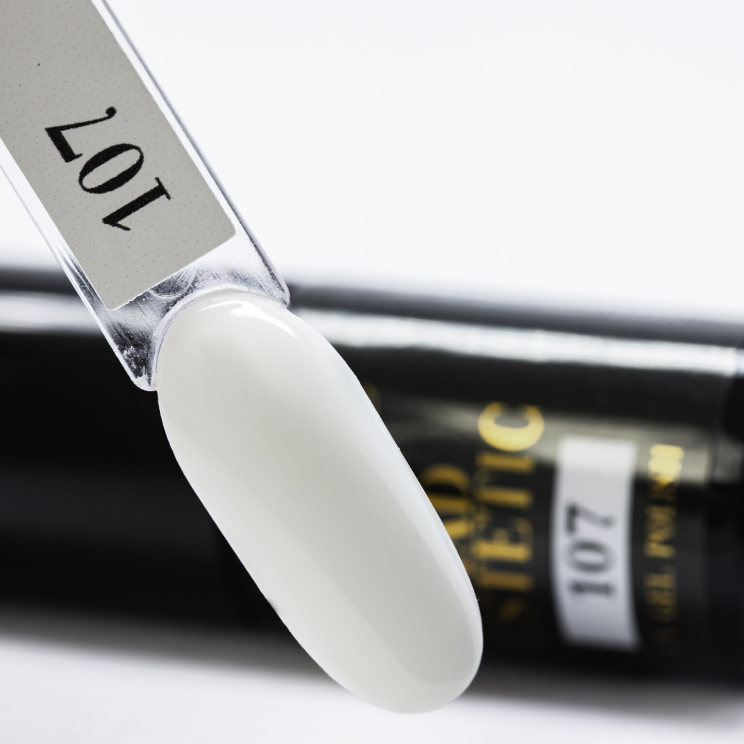 MADLAC - Lakier Hybrydowy UV LED Mad Estetic 6 ml - 107 - Image 2