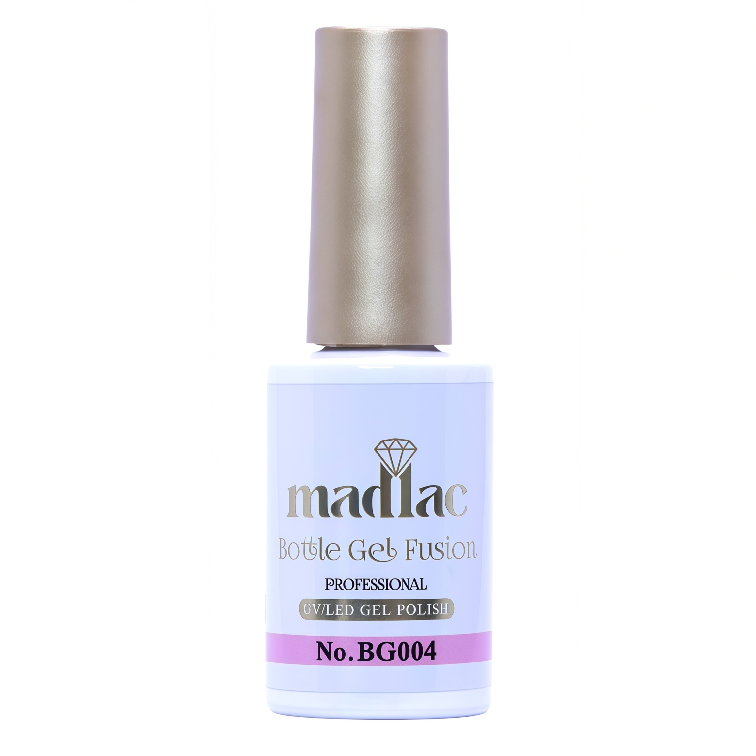 MADLAC - Żel Budujący Bottle Gel Fusion