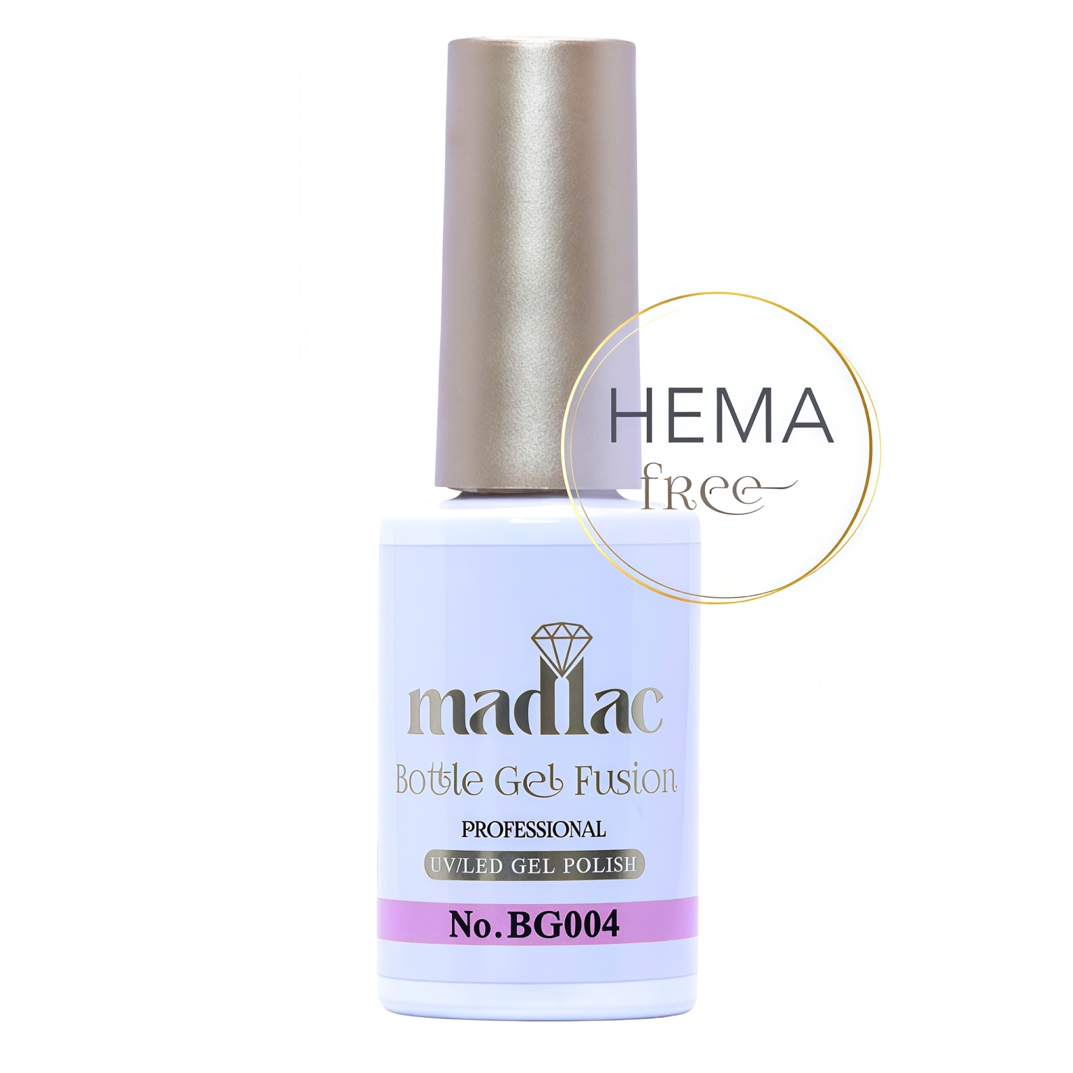 MADLAC - Żel Budujący Bottle Gel Fusion - Image 2