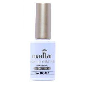 MADLAC - Żel Budujący Bottle Gel Milki White