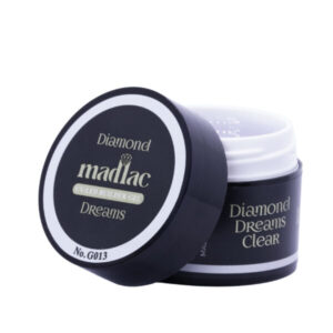 MADLAC - Żel Budujący Diamond Dreams Clear 50 ml