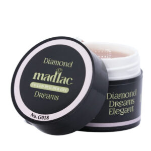 MADLAC - Żel Budujący Diamond Dreams Elegant 15 ml