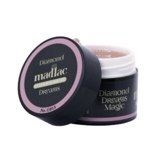 MADLAC - Żel Budujący Diamond Dreams Magic 15 ml