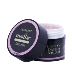 MADLAC - Żel Budujący Diamond Dreams Natural 15 ml