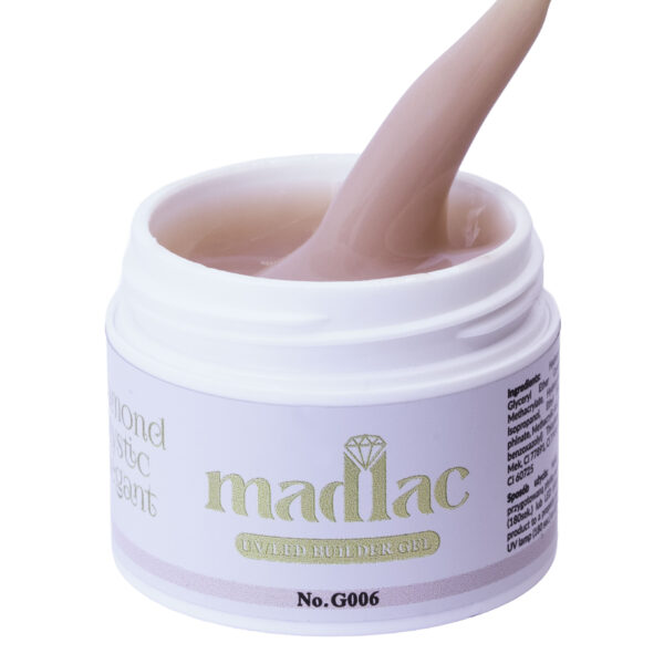 MADLAC - Żel Budujący Diamond Mystic Elegant 50 ml - Image 2