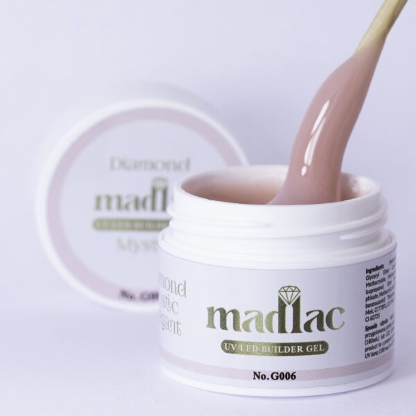 MADLAC - Żel Budujący Diamond Mystic Elegant 50 ml - Image 3