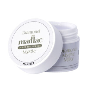 MADLAC - Żel Budujący Diamond Mystic Milky 50 ml