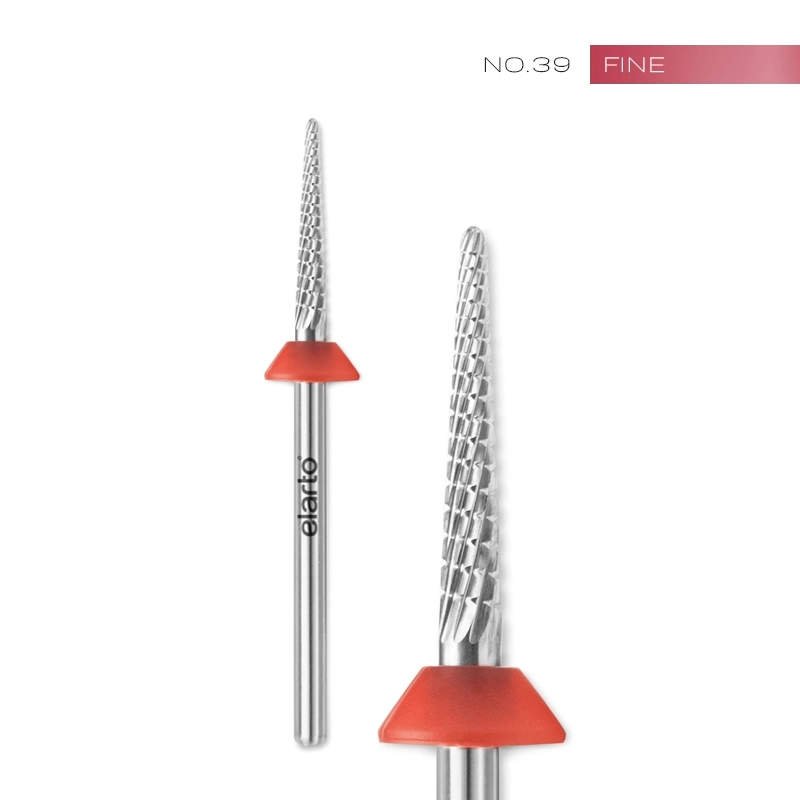 ELARTO - Frez No39 Stożek z węglika z wolframu 2,3X14,5mm