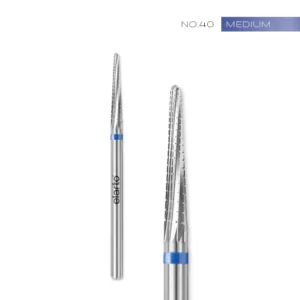 ELARTO - Frez No40 Stożek z węglika z wolframu 2,3X14,5mm