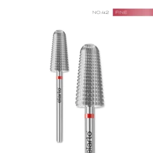 ELARTO - Frez No42 Stożek zaokrąglony z węglika wolframu 6,5X15mm