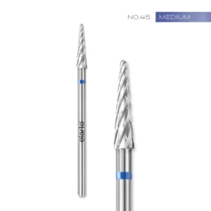 ELARTO - Frez No45 Stożek z węglika wolframu 3X12,5mm