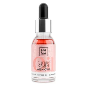 PALU - CHERRY CRUSH Oliwka do skórek i paznokci WIŚNIOWA 15ml