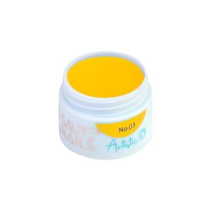 SAUTE NAILS - Żel do zdobień Artistic No.03 5g