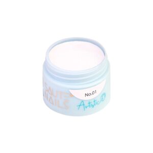 SAUTE NAILS - Żel do zdobień Artistic No.01 5g
