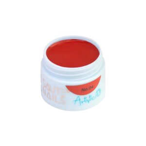 SAUTE NAILS - Żel do zdobień Artistic No.04 5g